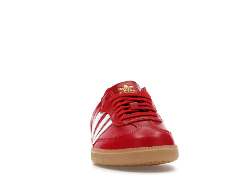 Adidas Samba OG Better Scarlet White - Better Scarlet/Cloud White/Gum - JR0881 - 08