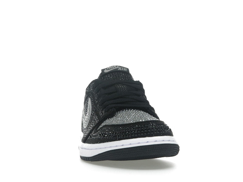 Jordan 1 Retro Low OG Swarovski Stealth (Women's) - Ansicht 9