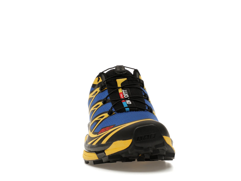 Salomon XT 6 Jjjjound Nautical Blue Lemon - Nautical Blue/Lemon/Black - L49130400 - 08