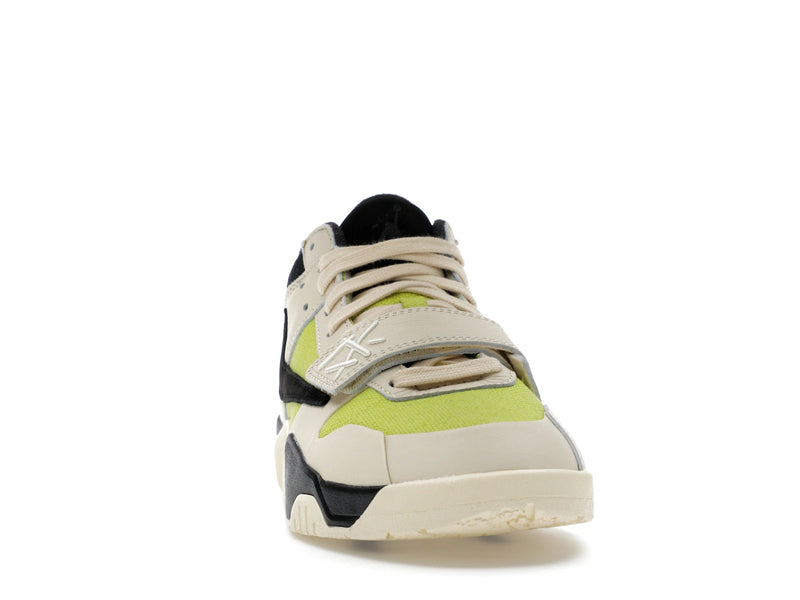 Air Jordan Jumpman Jack Tr Travis Scott Bright Cactus - Muslin/Black/Bright Cactus - FZ8117-102 - 08