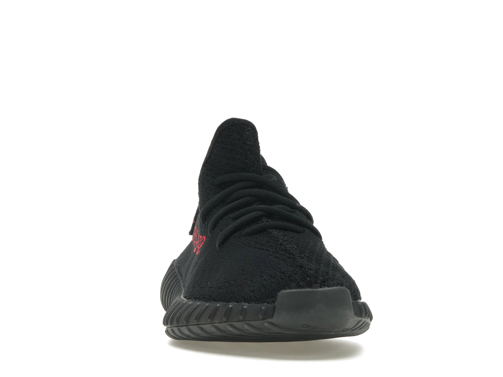 Adidas Yeezy Boost 350 V2 Core Black Red (2017) - Core Black/Core Black/Red - CP9652 - 08