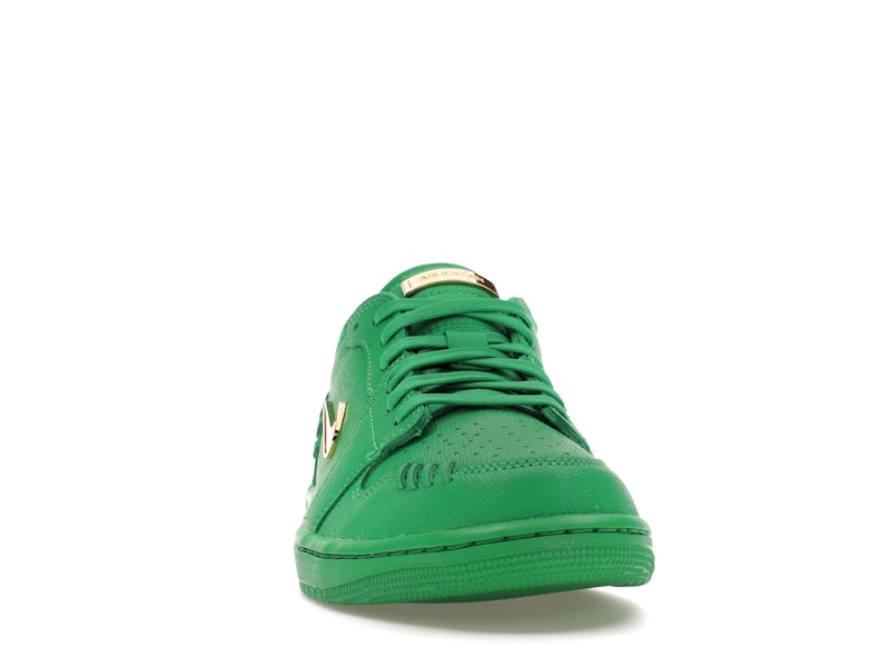 Air Jordan 1 Low Method Of Make Lucky Green - vista 8