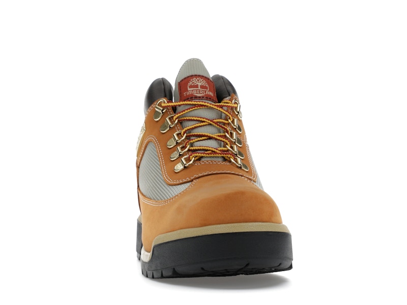 Timberland Field Boot Mid Lace Up Waterproof Wheat - Ansicht 8