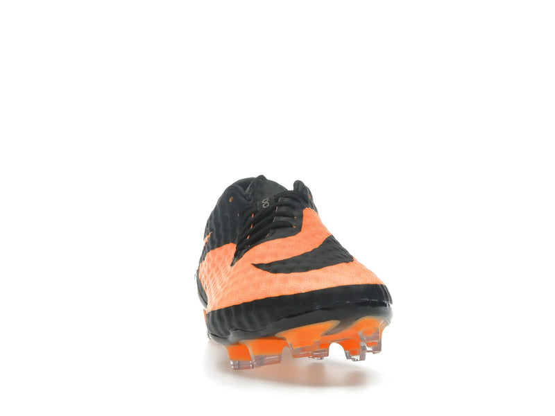 Nike Hypervenom Phantom 1 Fg Black Bright Citrus (2025) - Black/Bright Citrus - HQ8561-001 - 08