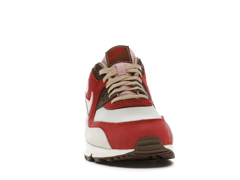 Nike Air Max 90 Nrg Bacon (2021) - Sail-Sheen-Straw-Medium Brown - CU1816-100 - 08