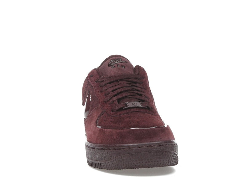 Nike Air Force 1 Low '07 Burgundy Crush (Damen) - Ansicht 8
