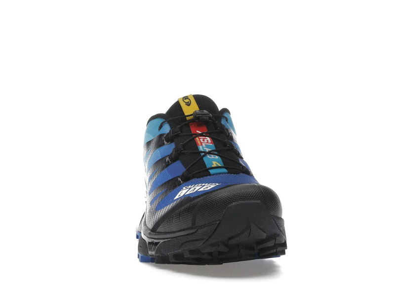 Salomon XT 4 OG Black Nautical Blue - Black/Nautical Blue/Blue Curacao - L47866600 - 08