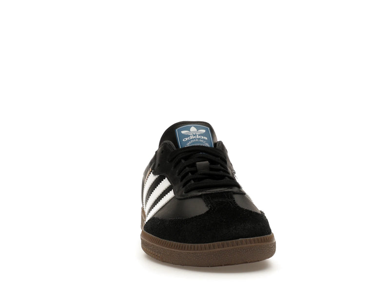 Adidas Samba OG Black White Gum - Cloud White/Core Black/Clear Granite - IG9031 - 08