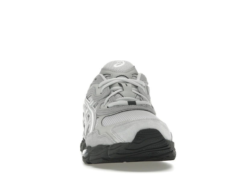 Asics Gel Nyc Glacier Grey Black - Glacier Grey/Mid Grey - 1203A417-020 - 08