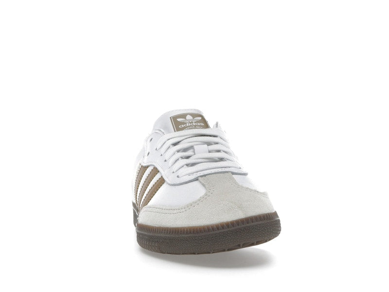 adidas Samba OG White Cardboard Gum - Cloud White/Cardboard/Gum - JR0912 - 08