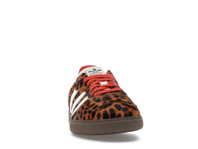 adidas Samba OG Preloved Red Leopard - JI2734 - 08