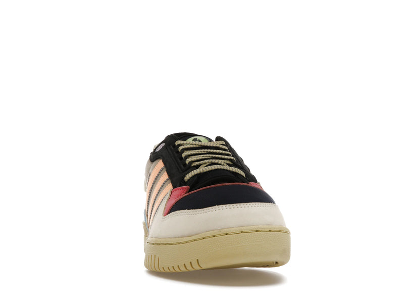 Adidas Forum Powerphase Bad Bunny Benito - Sand/Acid Orange/Halo Gold - GZ2009 - 08