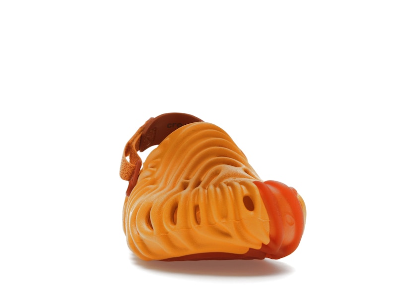 Crocs Pollex Clog By Salehe Bembury Orange - Cobbler - 207393-837 - 08