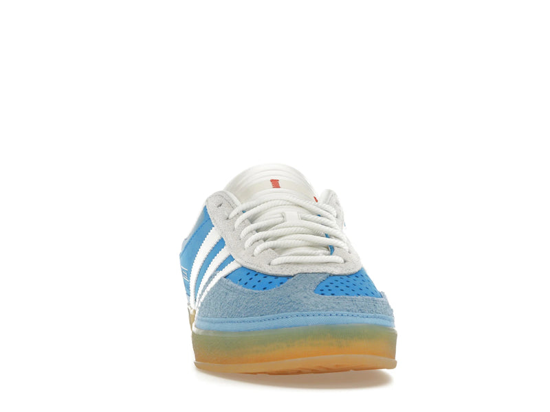 Adidas Gazelle Indoor San Juan Bad Bunny Blue - Supplier Color/Core White/Gum - IF9734 - 08