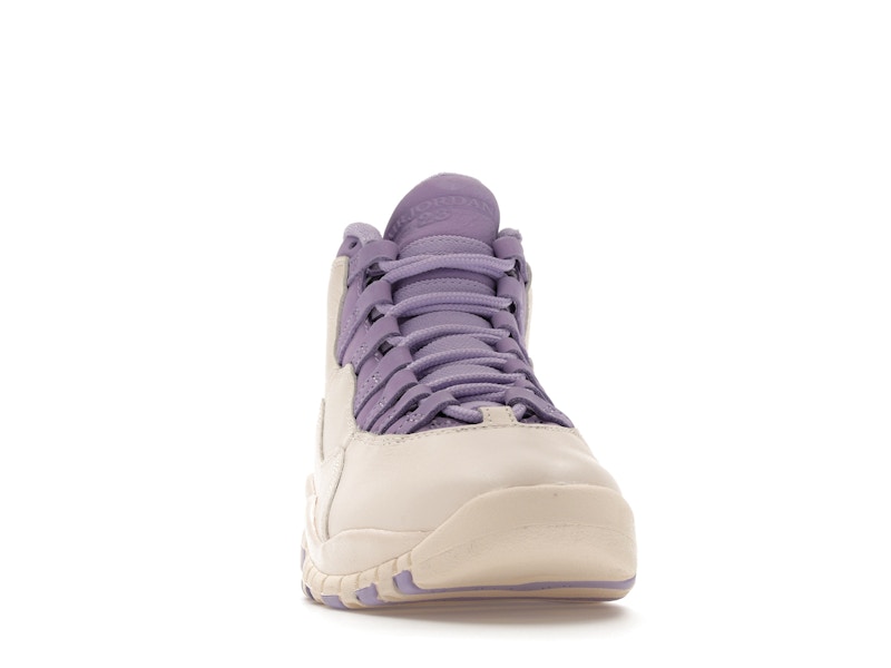 Air Jordan 10 Retro Hydrangeas - vista 8