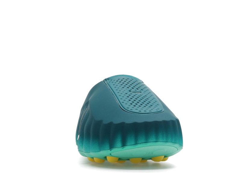 Nike Mind 001 Slide Geode Teal Light Menta - view 9