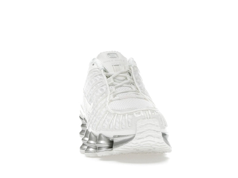 Nike Shox Tl Sail - Sail/Sail/Sail - AR3566-103 - 08