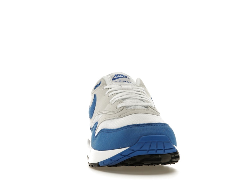 Nike Air Max 1 86 OG Big Bubble Royal - White/Royal Blue/Neutral Grey/Black - DO9844-101 - 08