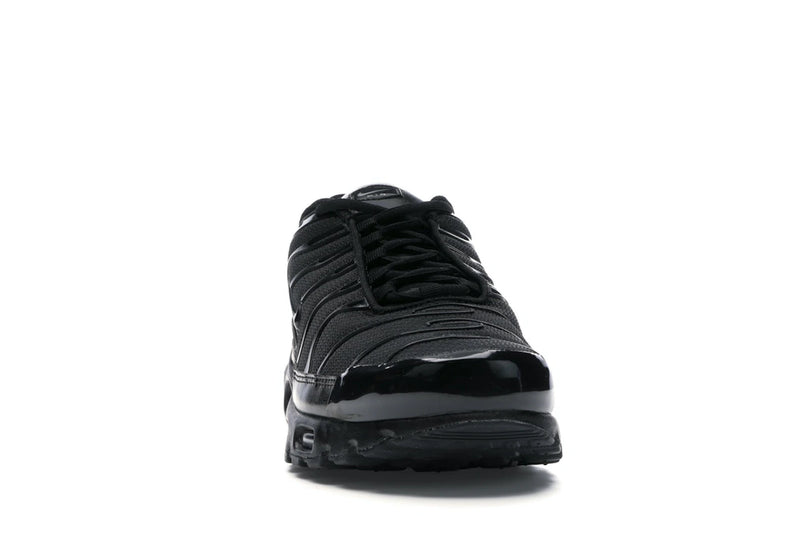 Nike Air Max Plus Triple Black - Black/Black-Black - 604133-050 - 08