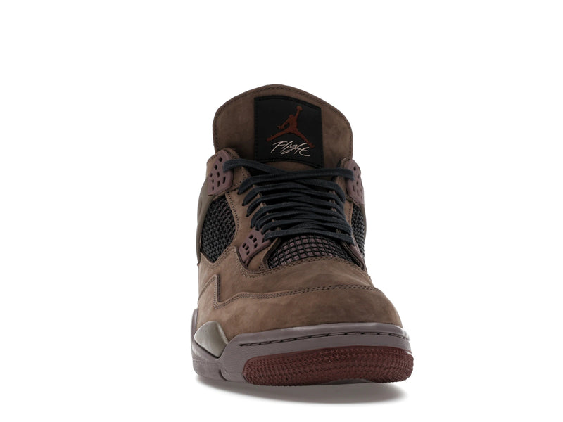 Air Jordan 4 Retro SP A Ma Maniere Dark Mocha - Dark Mocha/Bronze Eclipse/Black/Violet Ore - IF3102-200 - 08