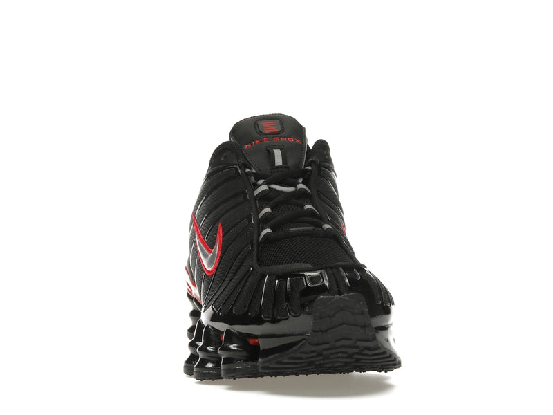 Nike Shox Tl Black University Red - Black/University Red/Metallic Silver - CN0151-003 - 08