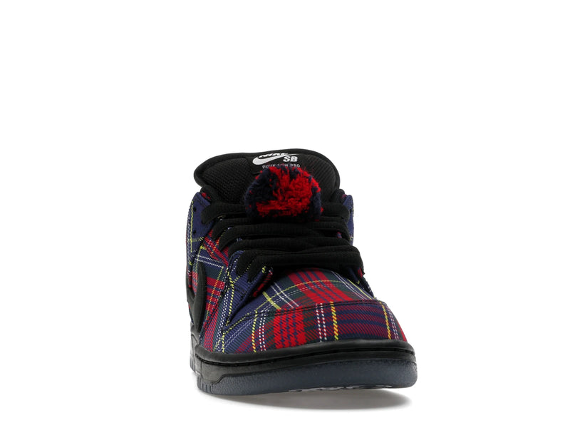 Nike Sb Dunk Low Nardwuar - University Red/Black/Yellow Strike/Deep Royal Blue - II1493-600 - 08