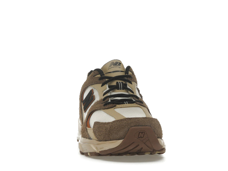 New Balance 530 Brown Tan - Brown/Tan - MR530SNC - 08