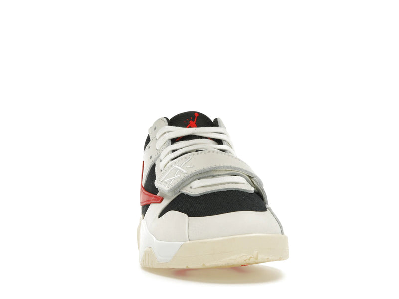 Air Jordan Jumpman Jack Tr Travis Scott University Red - Sail/University Red-Black-Muslin - FZ8117-101 - 08