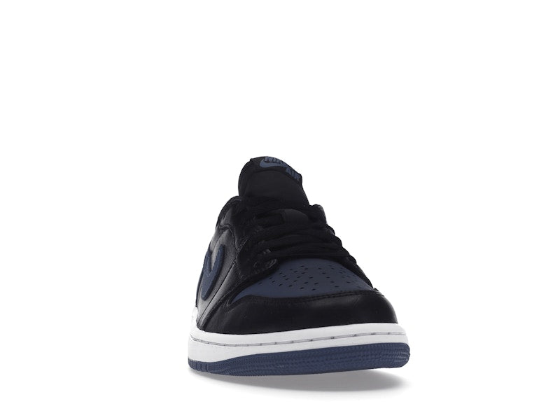 Air Jordan 1 Retro Low OG Mystic Navy - Black/Mystic Navy-White - CZ0790-041 - 08