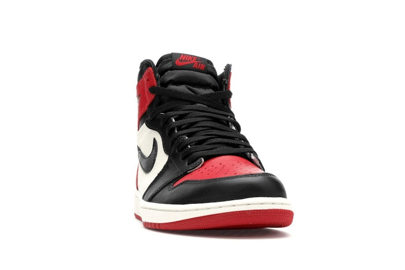 Air Jordan 1 Retro High Bred Toe - Gym Red/Black-Summit White - 555088-610 - 08