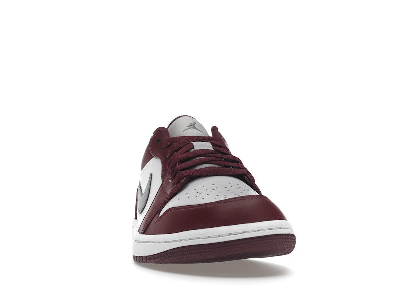 Air Jordan 1 Low White Bordeaux - weergave 8