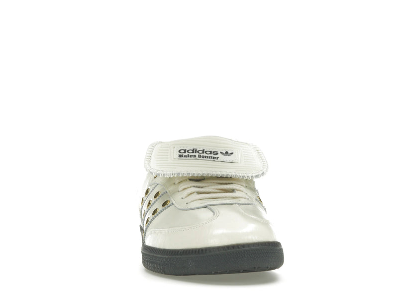 Adidas Samba Wales Bonner Studded Pack Cream White - Cream White/Cream White/Core Black - IG4304 - 08