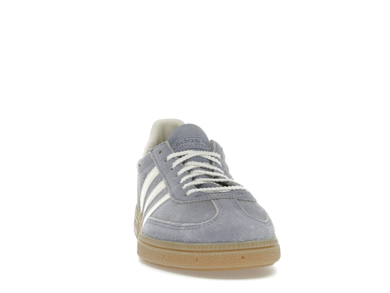 adidas Handball Spezial Silver Violet Cream White (Women's) - vista 9