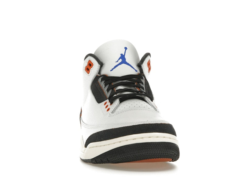 Air Jordan 3 Retro Quai 54 (2024) - vista 8