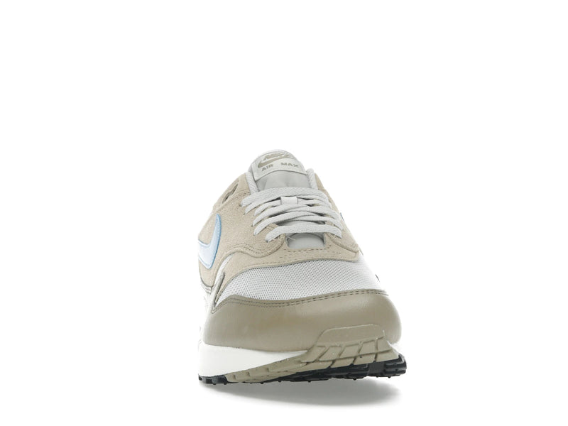 Nike Air Max 1 Essential Light Bone Psychic Blue - Light Bone/Sanddrift-Khaki-Psychic Blue - FZ5808-009 - 08