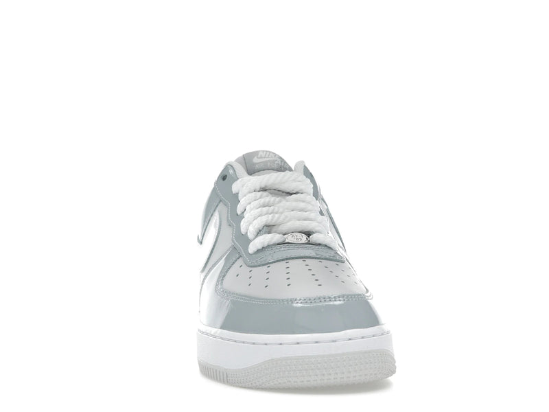 Nike Air Force 1 Low 07 Lv8 Wolf Grey Vast Grey White - Wolf Grey/Vast Grey/White - HV9405-001 - 08