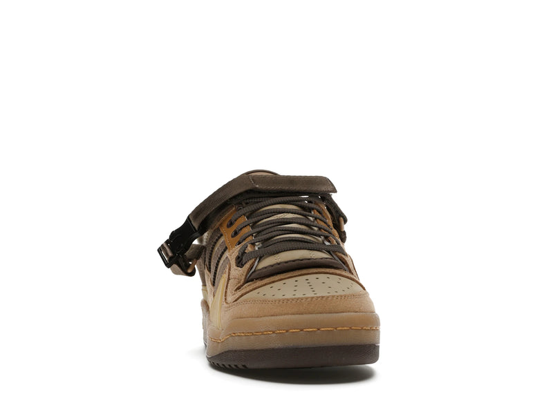 Adidas Forum Low Bad Bunny - Brown/Dark Brown - GW0264 - 08