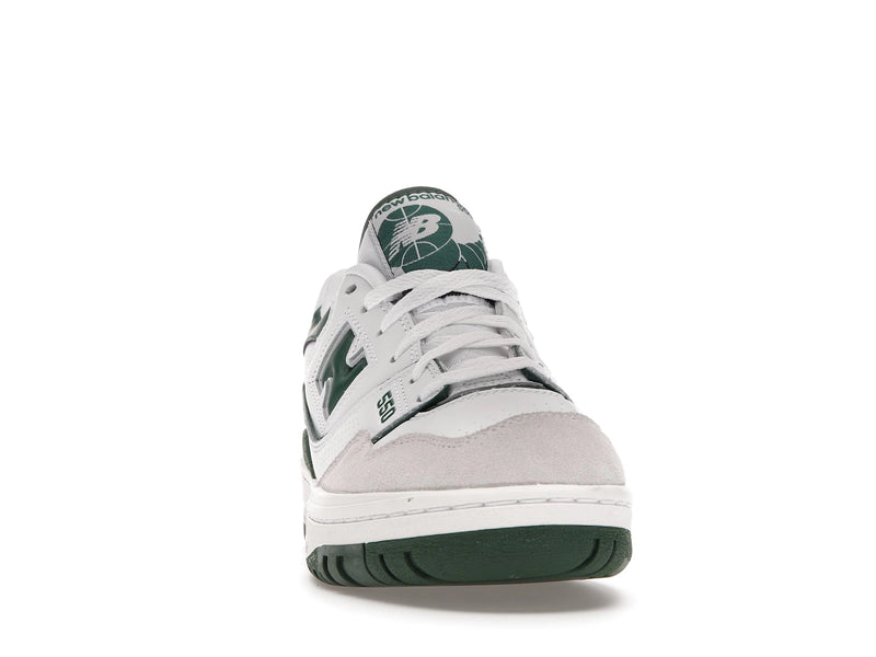New Balance 550 White Green - White/Green - BB550WT1 - 08