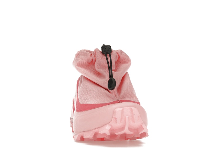 Salomon Cross Low MM6 Maison Margiela Flamingo Pink - vue 9