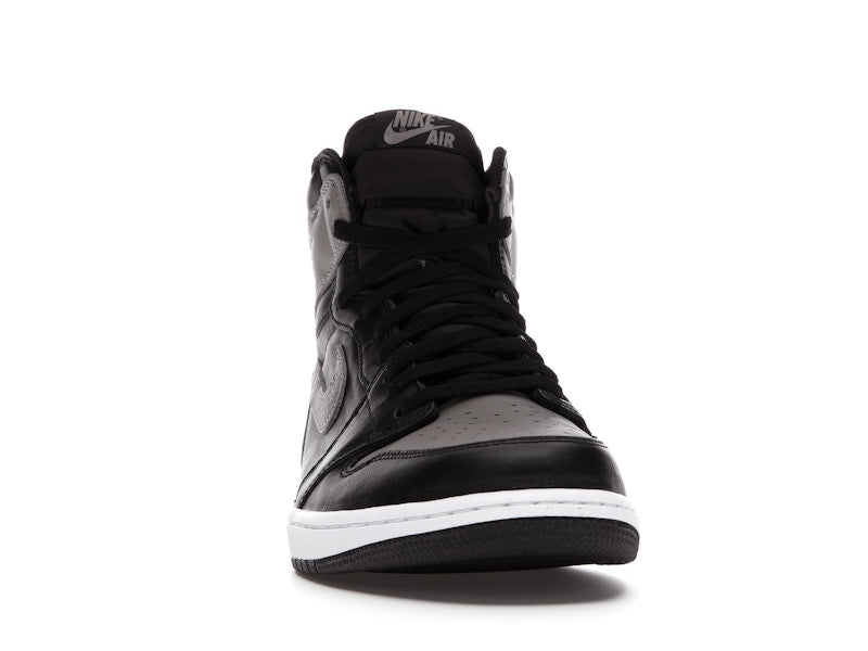 Air Jordan 1 Retro High Shadow (2018) - Black/Medium Grey-White - 555088-013 - 08