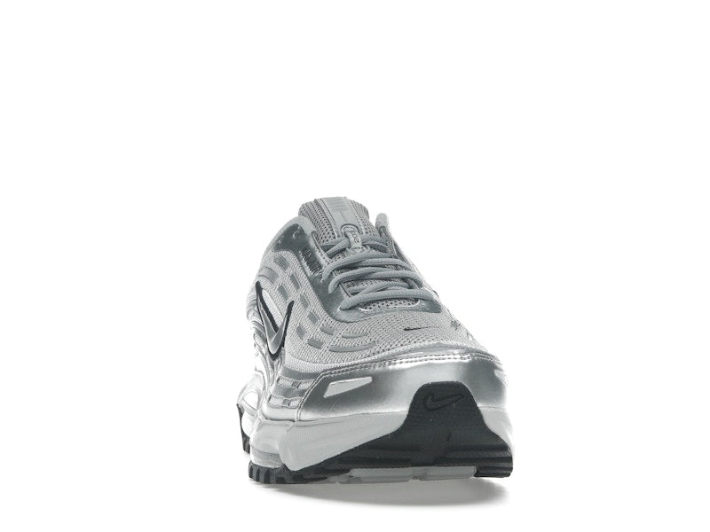 Nike Air Max Tl 25 Metallic Silver - Flat Silver/Metallic Silver-Black - HM8818-001 - 08