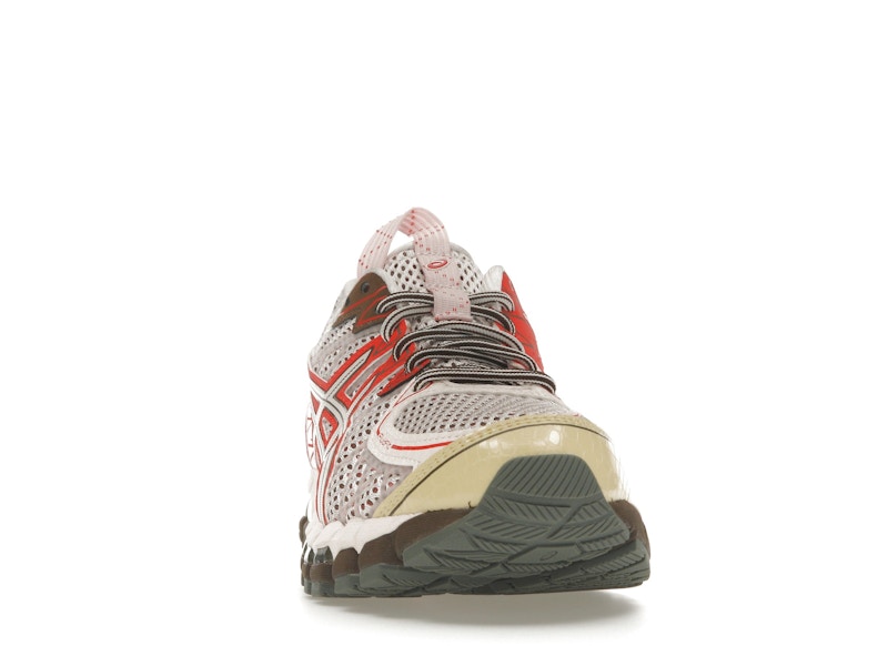 ASICS UB9-S Gel-Kayano 20 Kiko Kostadinov Crystal Pink - Crystal Pink/Classic Red - 1203A456-700 - 08