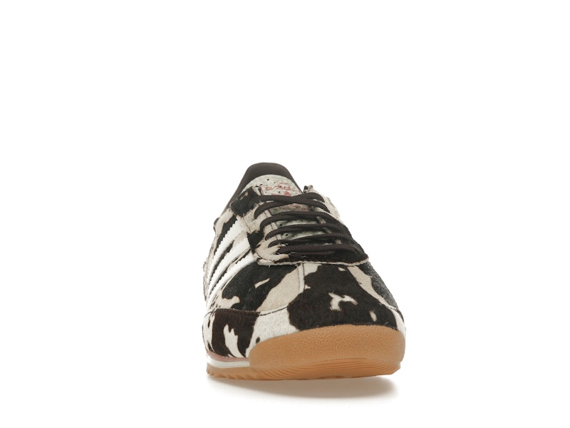 adidas SL 72 OG Cow Print (Women's) - White/Black - JR1255 - 08