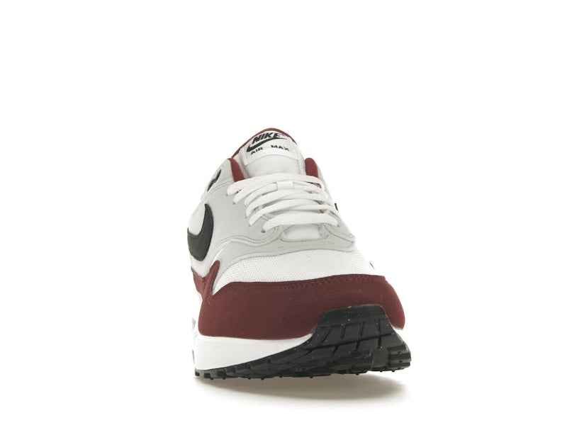 Nike Air Max 1 Dark Team Red - White/Dark Team Red/Pure Platinum/Black - FD9082-106 - 08