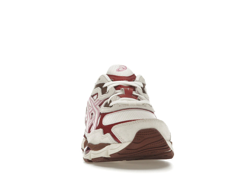 Asics Gel Nyc Cream Sweet Pink - Cream/Sweet Pink - 1203A788-100 - 08