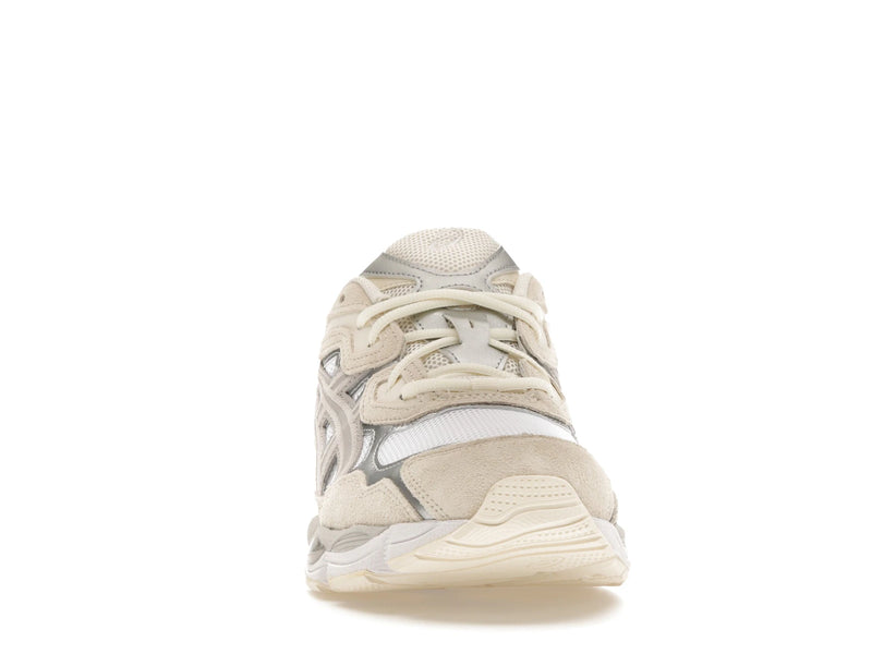 Asics Gel Nyc White Oyster Grey - White/Oyster Grey - 1201A789-105 - 08