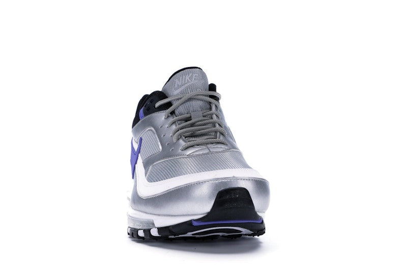 Nike Air Max 97/BW Metallic Silver Persian Violet - vue 9