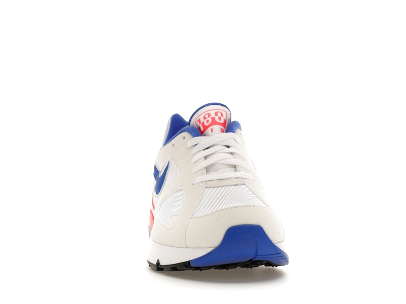 Nike Air Max 180 Ultramarine (2024) - White/Ultramarine/Solar Red/Black - FJ9259-100 - 08