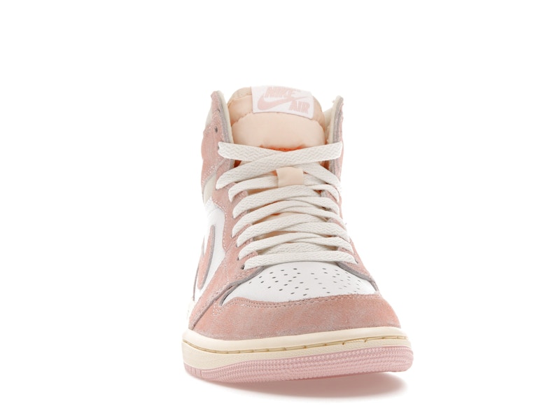 Air Jordan 1 Retro High OG Atmosphere Pink (W) - Atmosphere/White/Muslin/Sail - FD2596-600 - 08