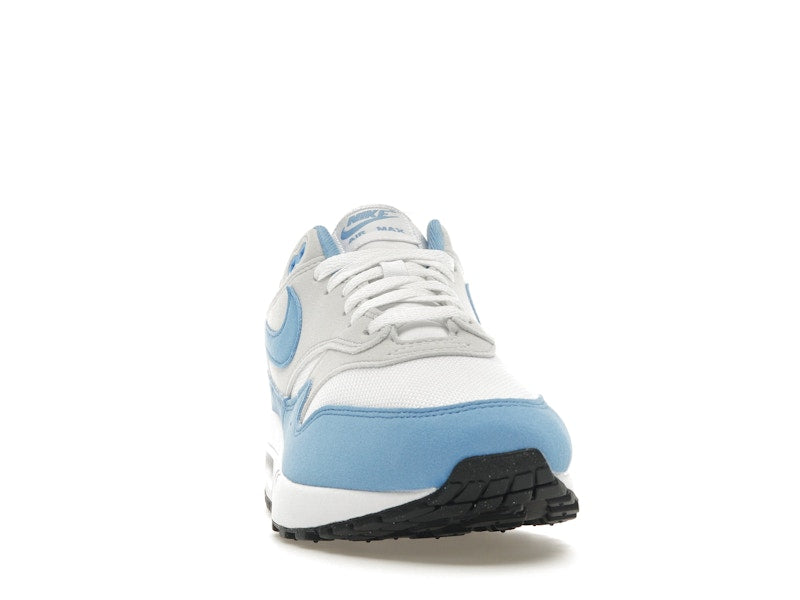 Nike Air Max 1 White University Blue - White/University Blue-Photon Dust-Black - FD9082-103 - 08